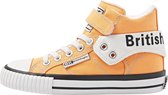 ROCO Jongetjes sneakers hoog - Oranje - maat 28