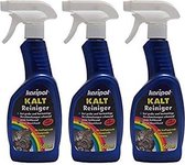 12x 500ml karipol KALT-reiniger, motorreiniger, koude reiniger, ontvetter, voertuig