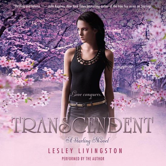 Transcendent - cover
