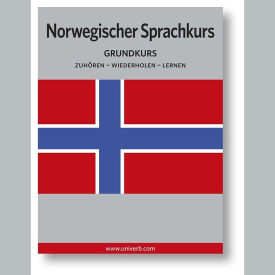 Norwegischer Sprachkurs - cover