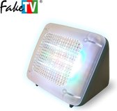Fake TV simulator met timer - Schemersensor - inbraakpreventie