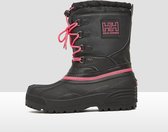 Helly Hansen Rikke Ap Mid Snowboots / Sneeuwlaarzen - Zwart/Roze Kinderen - Maat 36