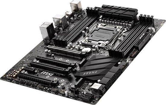 MSI MEG Z490 GODLIKE