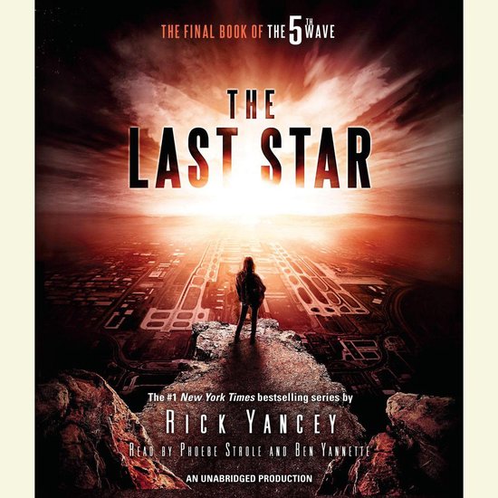 The Last Star - cover