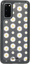 Casetastic Hardcover Samsung Galaxy S20 - Daisies