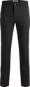 JACK&JONES JPSTMARCO JJBOWIE SA BLACK NOOS Heren Broek - Maat W29 X L30