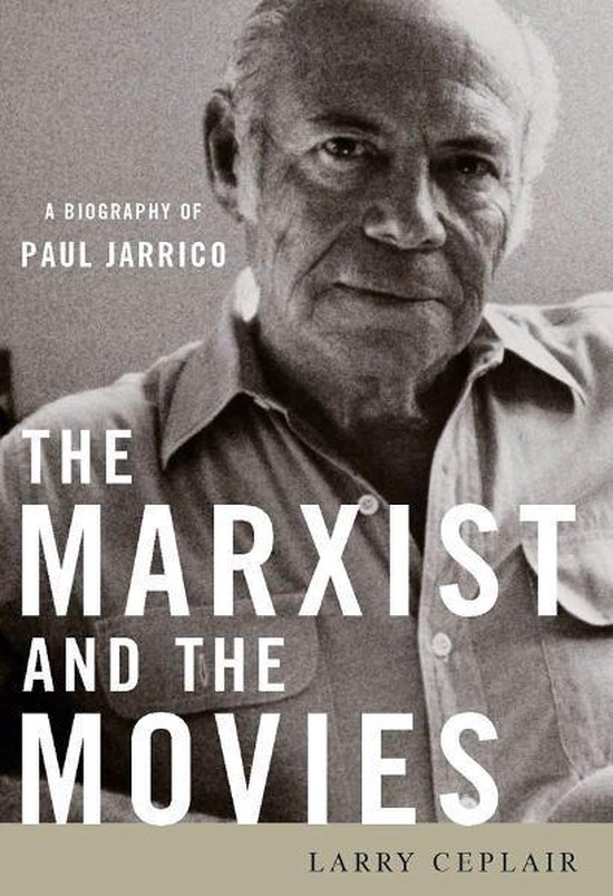 The Marxist and the Movies - cover