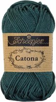 Scheepjes Catona- 244 Spruce 10x50gr