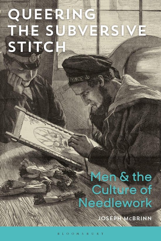 Queering the Subversive Stitch - cover