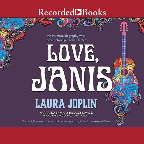 Love, Janis - cover
