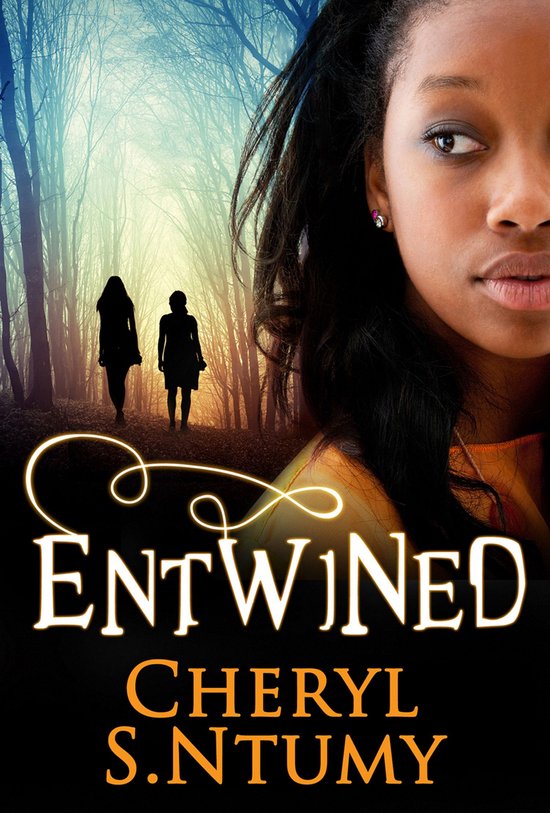 Entwined (A Conyza Bennett Story  - Book 1) - cover