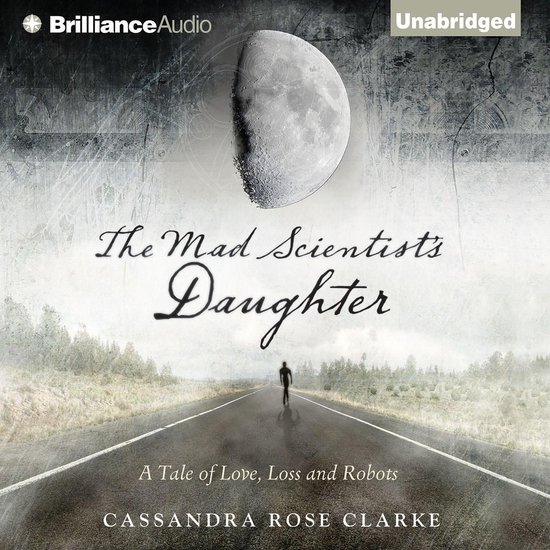 Mad Scientist's Daughter, The - cover