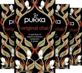 Pukka Original Chai Thee - 4 x 20 zakjes