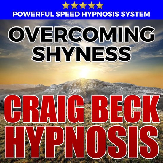 Overcoming Shyness: Hypnosis Downloads - cover