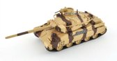 AMX 30 Leger Tank Die Cast 1/72 - Leger - Army - Modelauto - Schaalmodel - Leger model