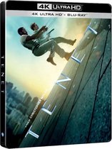 Tenet (4K Ultra HD Blu-ray) (Steelbook) (Import incl. NL)