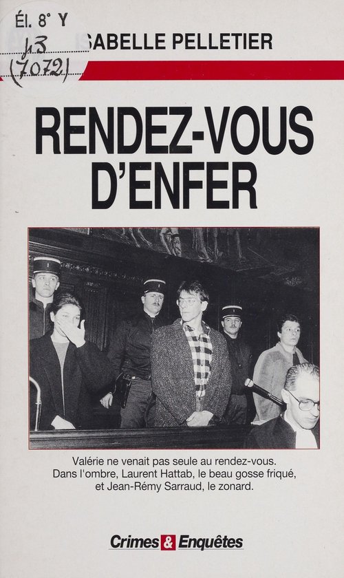 Rendez-vous d'enfer - cover