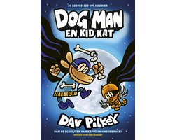 foto van Dog Man - Dog Man en Kid Kat