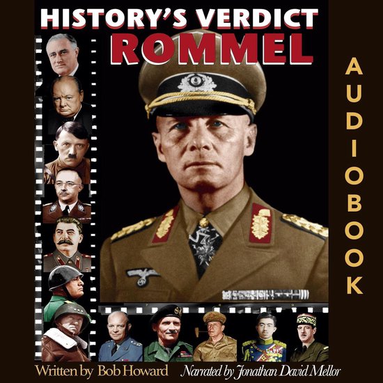 ROMMEL, Bob Howard 9781662271779 Boeken