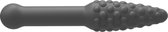 ZENN Silicone Plug - Dildo - Butt Plug - 23,5 cm Lengte