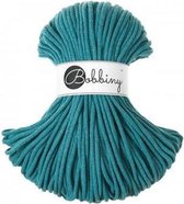 Bobbiny Junior 3 mmTeal Blauw