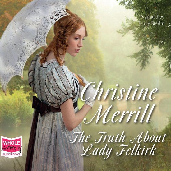 The Truth About Lady Felkirk - cover