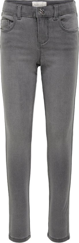 KIDS ONLY KONROYAL LIFE REG SKINNY BJ312 NOOS Meisjes Jeans - Maat 134