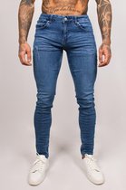 2Legare Jeans Noah204 Light Blue - 31