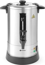 Hendi percolator enkelwandig | 8,8 Liter