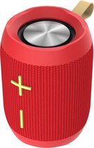 Draadloze Bluetooth Speaker - Aigi Nixa - Rood - BSE