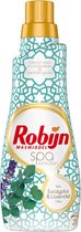 Robijn Klein & Krachtig Spa Sensation Vloeibaar Wasmiddel - 8 x 21 wasbeurten - Voordeelverpakking