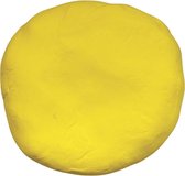 Boetseer klei geel 150 gram - Hobby knutsel boetseerklei