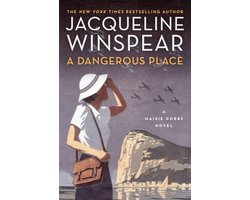 Omslag van Maisie Dobbs 11 - A Dangerous Place