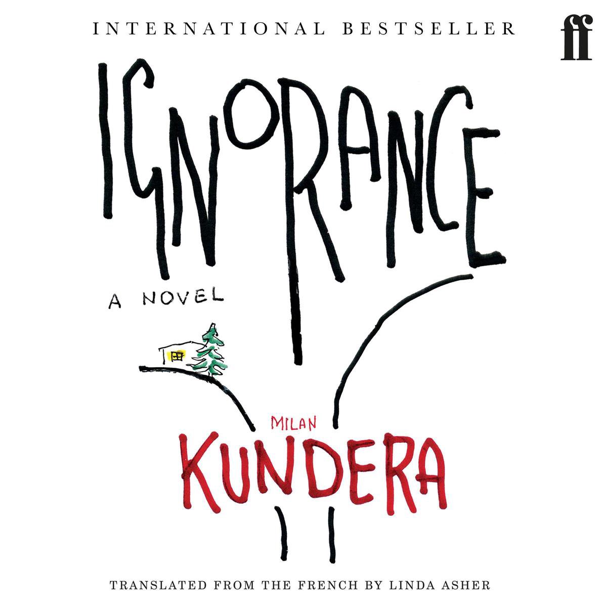 Omslag van Ignorance