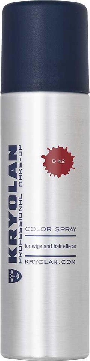 Kryolan Color Spray - D42