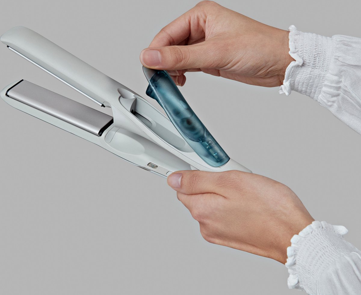 Remington Hydraluxe Pro S9001 Stijltang - Stoomstijltang thumbnail 4