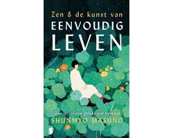 Omslag van Zen & de kunst van eenvoudig leven