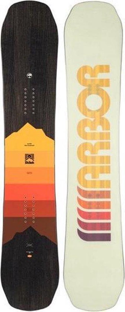 Arbor - Shiloh Camber - Snowboard - 156cm