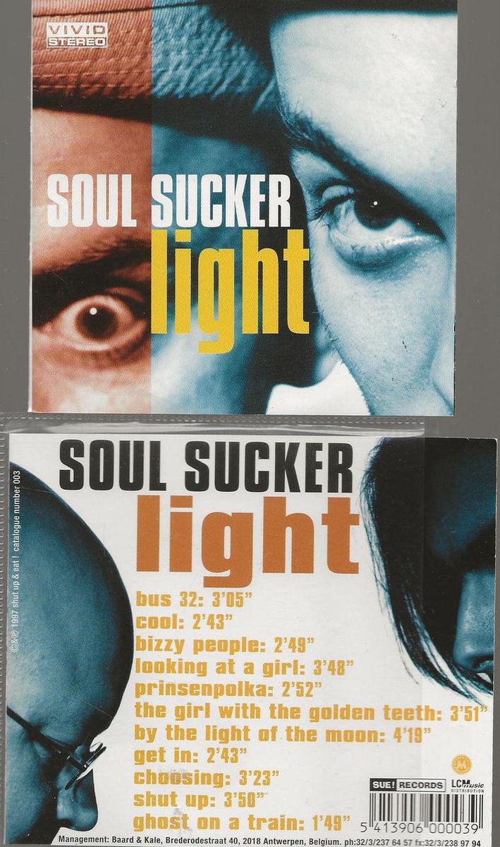 Light - CD