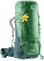 Deuter Turistinė kuprinė Aircontact 60+10 SL leaf-forest (332041922380)