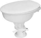 Rheinstrom Y7 bovenwaterlijn Toilet met kleine Pot