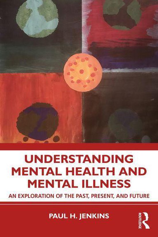 Understanding Mental Health and Mental Illness - cover