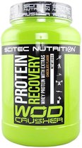 Scitec Nutrition - WOD Crusher - Protein Recovery - 810 g - 30 porties - poeder - Chocolade