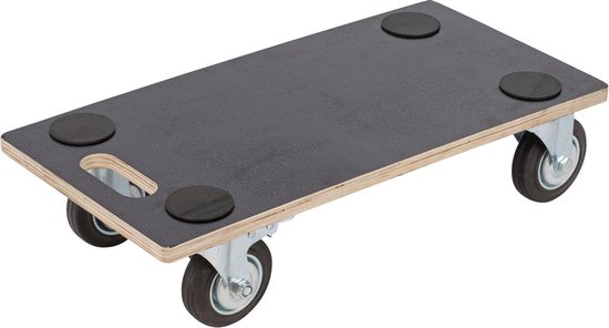 Kreator - Storage - moving - KRT670003 - Transportroller - 580x290mm, 400kg