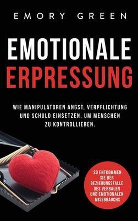 Emotionale Erpresser - cover