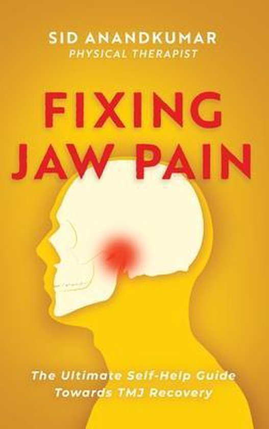Fixing Jaw Pain - cover