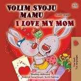 Croatian English Bilingual Collection- I Love My Mom (Croatian English Bilingual Children's Book)