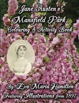 Jane Austen's Colouring & Activity Books- Jane Austen's Mansfield Park Colouring & Activity Book