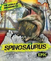 The World of Dinosaurs- Spinosaurus