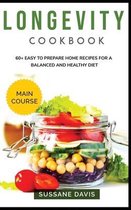 LONGEVITY COOKBOOK